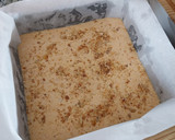 Foto del paso 13 de la receta: Tarta de zanahoria, melocotones y nueces caramelizadas (sin gluten)