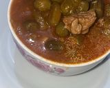 صورة لخطوة 6 من وصفة بامية