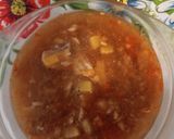Krumplis Halászlé recept fázis 9 fotója