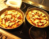 Foto del paso 3 de la receta: Pizzas de miercoles a última hora