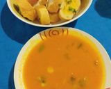 Foto del paso 12 de la receta: Súper fácil y deliciosa Sopa de tomate con papa 🍅🥔