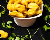 आलू के चटपटे पकोड़े (ALoo ke chatpate pakode recipe in Hindi) रेसिपी चरण 5 फोटो
