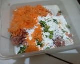 Foto langkah ke 2 dari resep Sempol ayam.