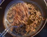 A picture of step 6 of Meethi seerni.