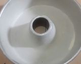 Foto langkah ke 2 dari resep Bolu tape keju panggang lembut anti seret.