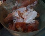 Foto langkah ke 3 dari resep Chicken Wings Bumbu Instan.