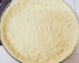 A picture of step 2 of Quick Almond tart.