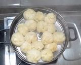 स्टीम वेज मोमोज(Steam veg momos recipe in Hindi) रेसिपी चरण 4 फोटो