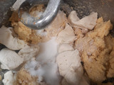 کورنتو با مخمر مادر