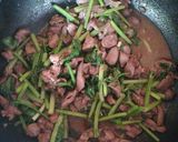 รูปขั้นตอนการทำที่ 4 ของ เครื่องในไก่ผัดตั้งโอ๋
