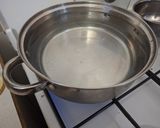 Pas rețetă Supă albă de perișoare cu tăiței🥣 3 fotografie