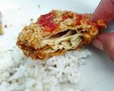 Foto langkah ke 13 dari resep Taoki Katsu.