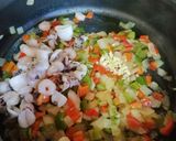 Foto del paso 5 de la receta: Paella de marisco