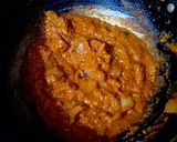 A picture of step 7 of Shahi baingan.