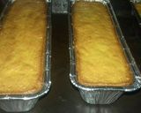 Foto del paso 16 de la receta: Budín de tres sabores vainilla, mandarina y coco