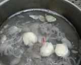 Foto langkah ke 1 dari resep Sayur Bening Kelor.