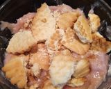 Foto del paso 7 de la receta: Postre Crema de Fresas
