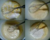 Foto langkah ke 2 dari resep Chiffon Cake (step by step).