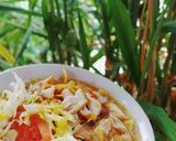 Foto langkah ke 11 dari resep Soto Ayam Spesial Resep Ibu.