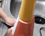 芒果鮮奶酪的食譜步驟2照片