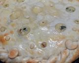 Foto del paso 9 de la receta: Tarta de puerros y cebollas blancas. #platounico