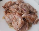 Foto del paso 3 de la receta Solomillo al Pedro Ximénez