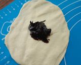 Foto langkah ke 8 dari resep Bakpao Isi Selai Coklat (no mixer).