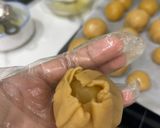 Hình bước làm 6 của món Bánh Trung Thu Không Dùng Nước Đường (Thay Bằng Mật Ong)