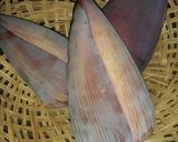 A picture of step 1 of How to Prepare Banana Blossom/Flower.