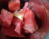 Watermelon Juice recipe step 2 photo