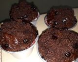 Foto langkah ke 6 dari resep Bolu kukus pisang cokelat.