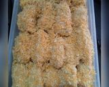 Foto langkah ke 4 dari resep Nugget Ayam Wortel Crispy.