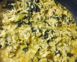 Foto del paso 5 de la receta: 🌾ARROZ🍚 🈯️VERDE🈯️ (muy cremoso)