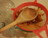 How to make homemade yeast water from pear recipe step 7 photo