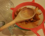 A picture of step 7 of How to make homemade yeast water from pear.