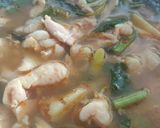 รูปขั้นตอนการทำที่ 2 ของ ต้มยำไก่น้ำใส