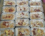 Foto langkah ke 6 dari resep Macaroni Schootel Kukus 😊😘.