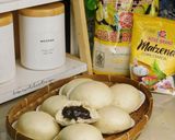 Foto langkah ke 9 dari resep Bakpao Lembut.