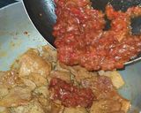 Foto del paso 4 de la receta: Cerdo en salsa BBQ