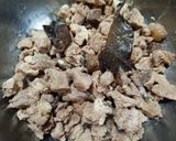 Foto langkah ke 1 dari resep Daging Masak Kecap.