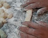 Foto del paso 1 de la receta: Ñoquis de papa muy fáciles