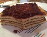 Foto del paso 4 de la receta: Pánquecas de yogurt griego