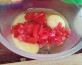 A picture of step 1 of Egg roll.