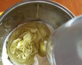 Foto langkah ke 3 dari resep Avocado ice cream ketofriendly.