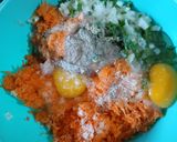 Foto langkah ke 2 dari resep ✔️92. Nugget chicken carrot gluten free.