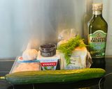 Luxury ràk-caviar falatka recept fázis 1 fotója