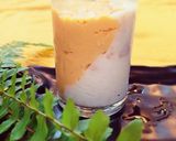 A picture of step 12 of Coconut Pudding.