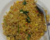 Foto langkah ke 5 dari resep Nasi Goreng Sederhana.