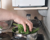 Foto del paso 4 de la receta: Acelgas y Espinacas Salteadas