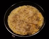 Foto del paso 5 de la receta Omelette de queso con orégano